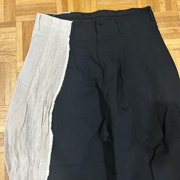Yohji Yamamoto pants size 2 - Picture 3 of 6